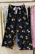 Summer Cute Print Loose Pyjamas